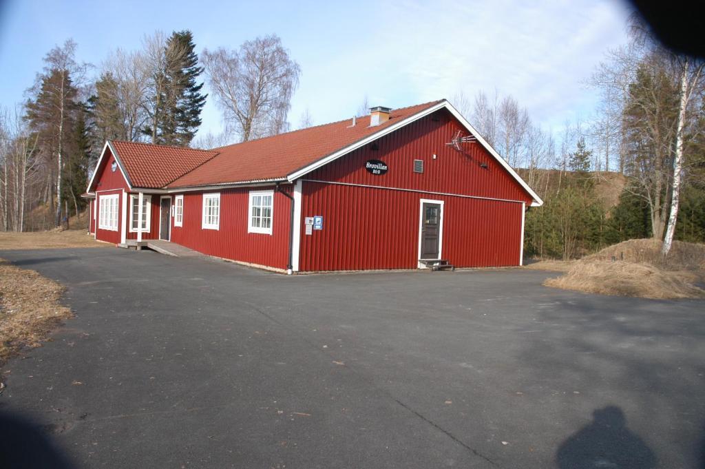 Brovillan Lekeryd Exterior foto